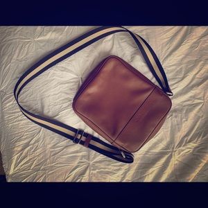 Men’s coach crossbody bag